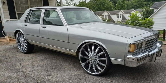 Box Chevy Caprice Classic