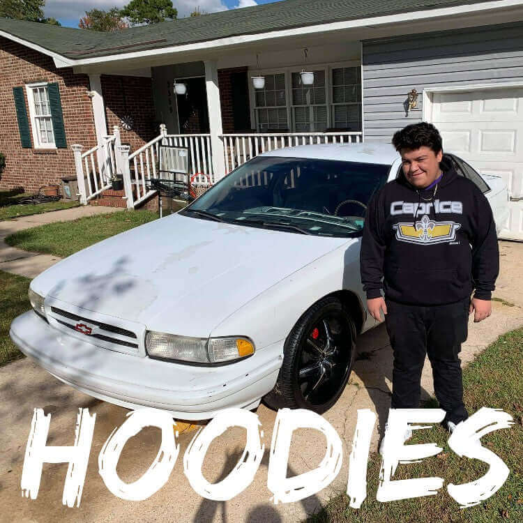 Average-t full catalog of Apparel hoodies