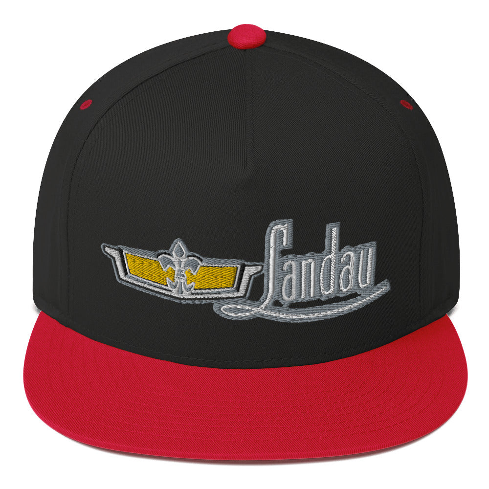 caprice classic landau hat
