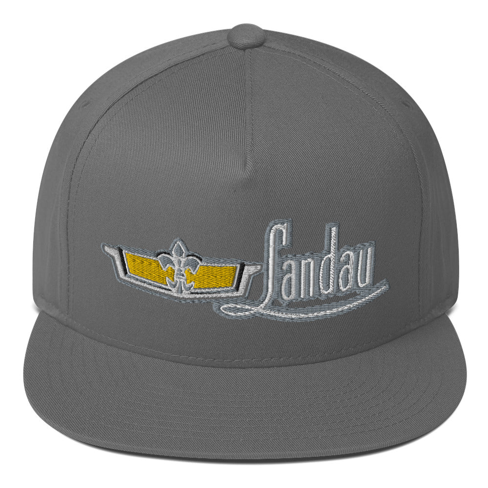 caprice classic landau hat