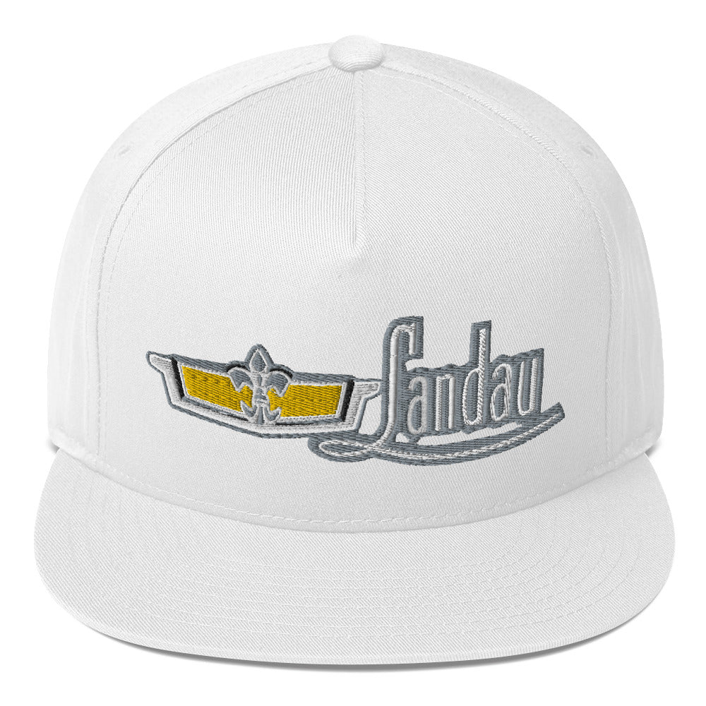 caprice classic landau hat