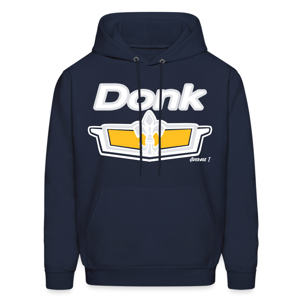 Donk Hoodie 1971,1972,1973,1974,1975,1976 Caprice Classic - navy
