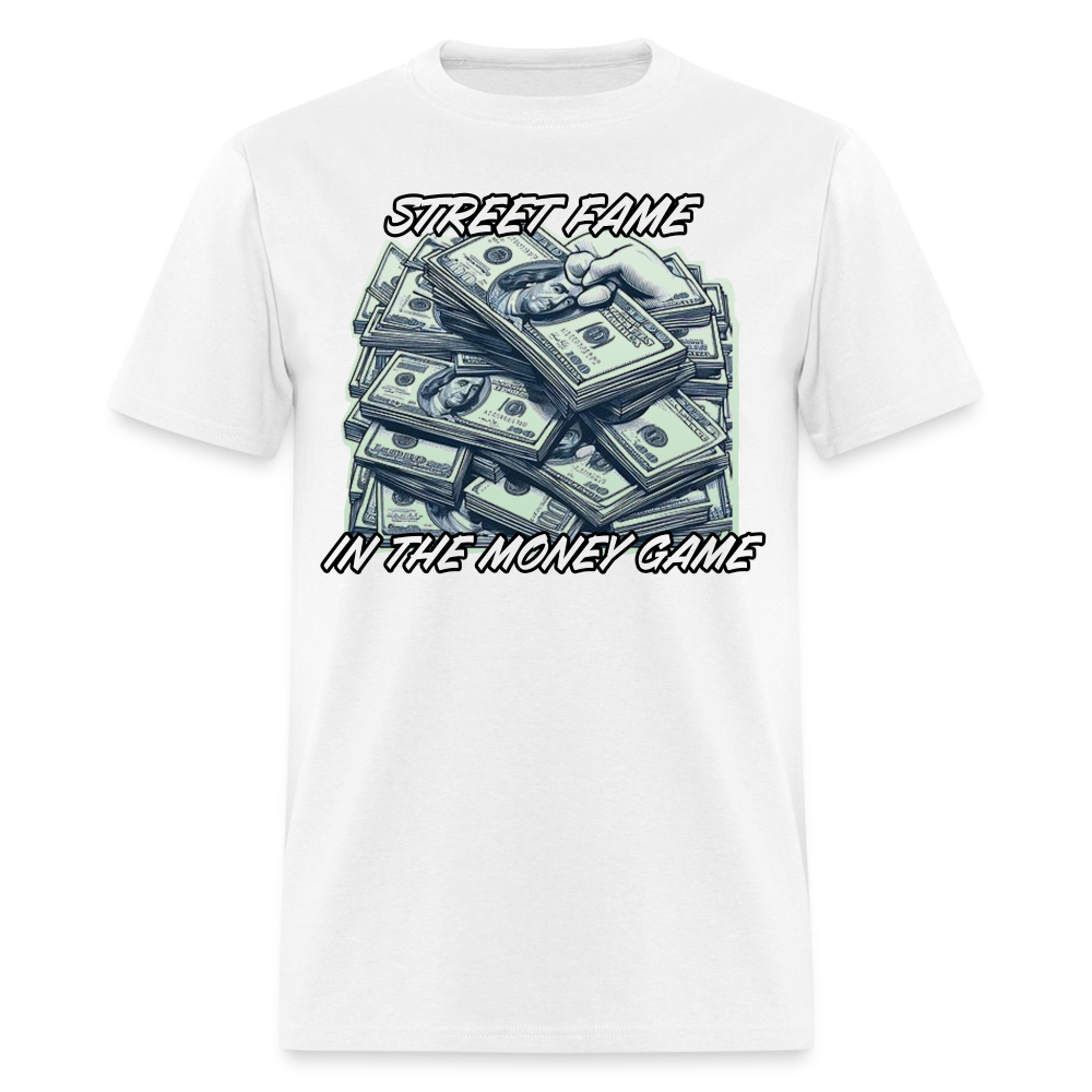 Street Fame T-Shirt - white