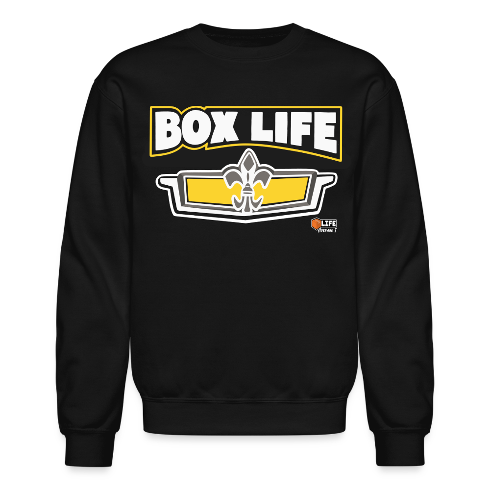 Box Chevy Life Emblem Caprice Sweatshirt