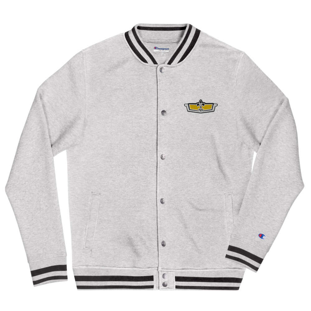 Caprice Champion Bomber Jacket - AverageTApparel-