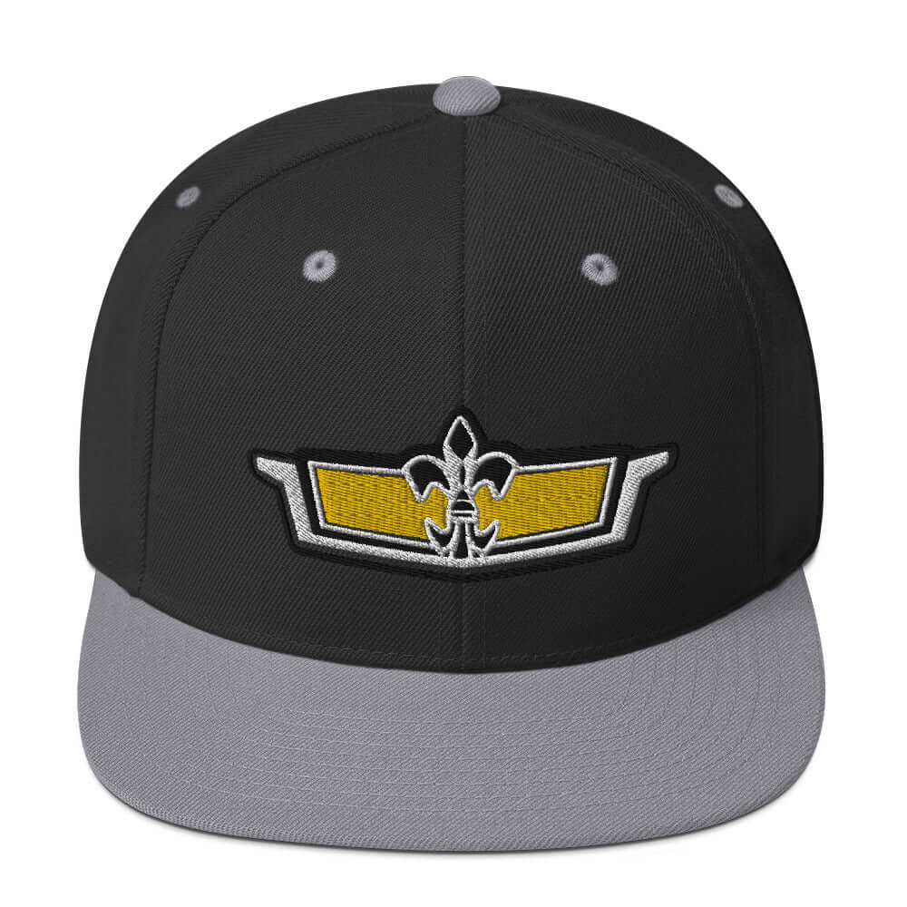 Caprice Logo Hat - AverageTApparel-