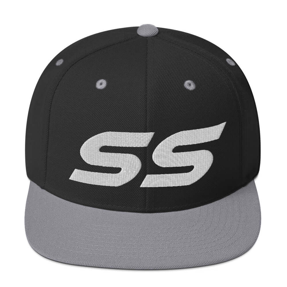 Super Sport Snapback Hat - AverageTApparel-