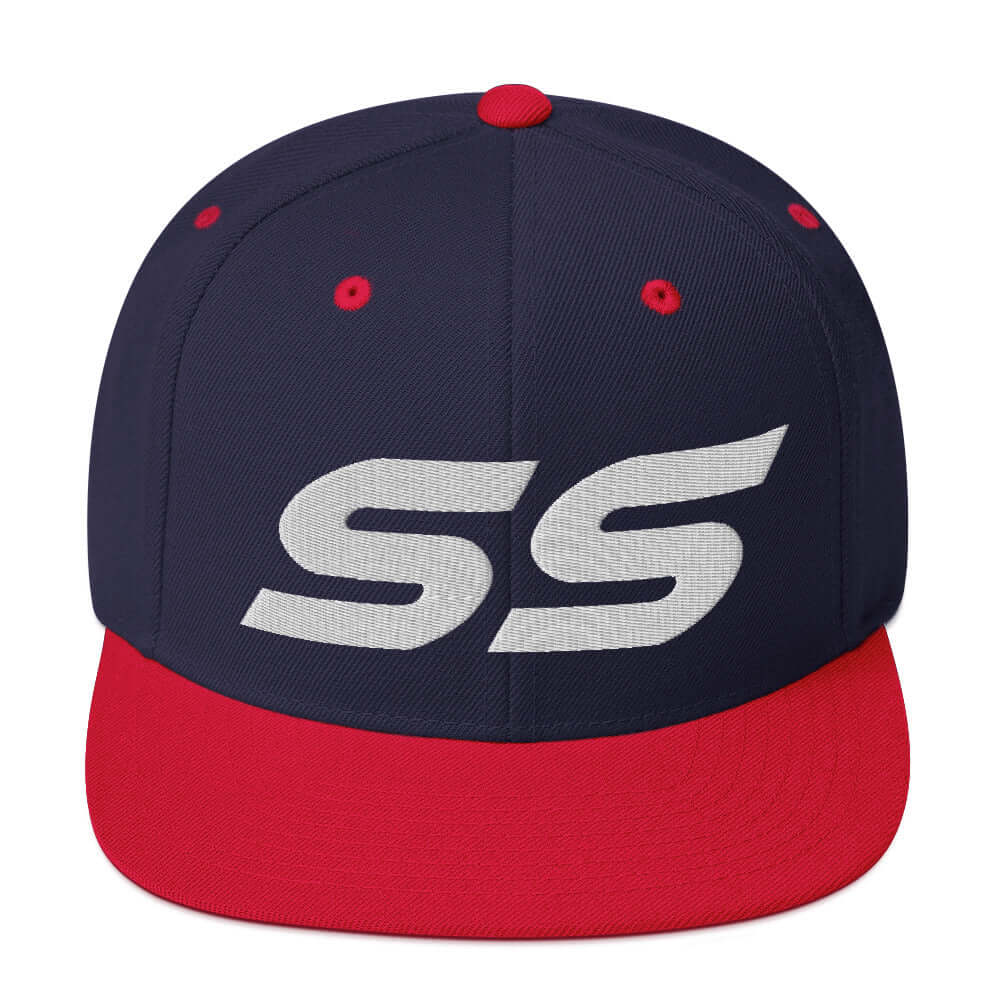 Super Sport Snapback Hat - AverageTApparel-