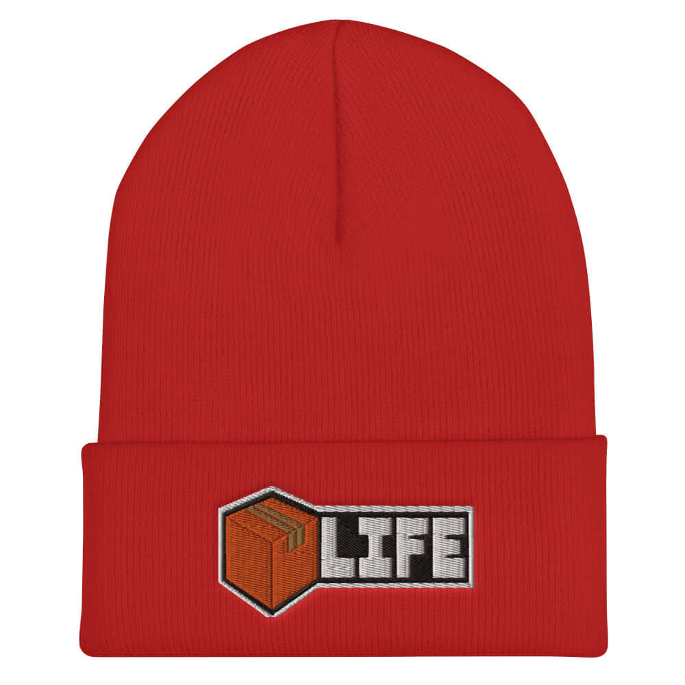 Box chevy Life 1 caprice Beanie - AverageTApparel-