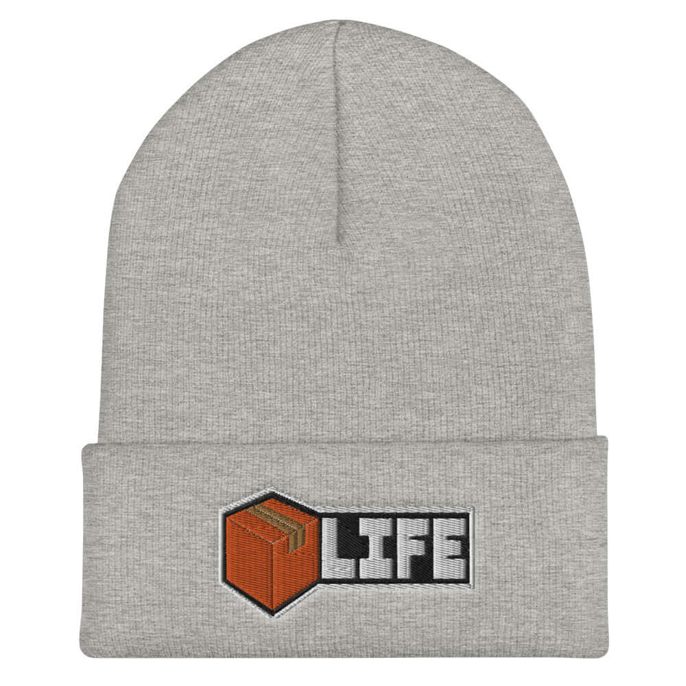 Box chevy Life 1 caprice Beanie - AverageTApparel-