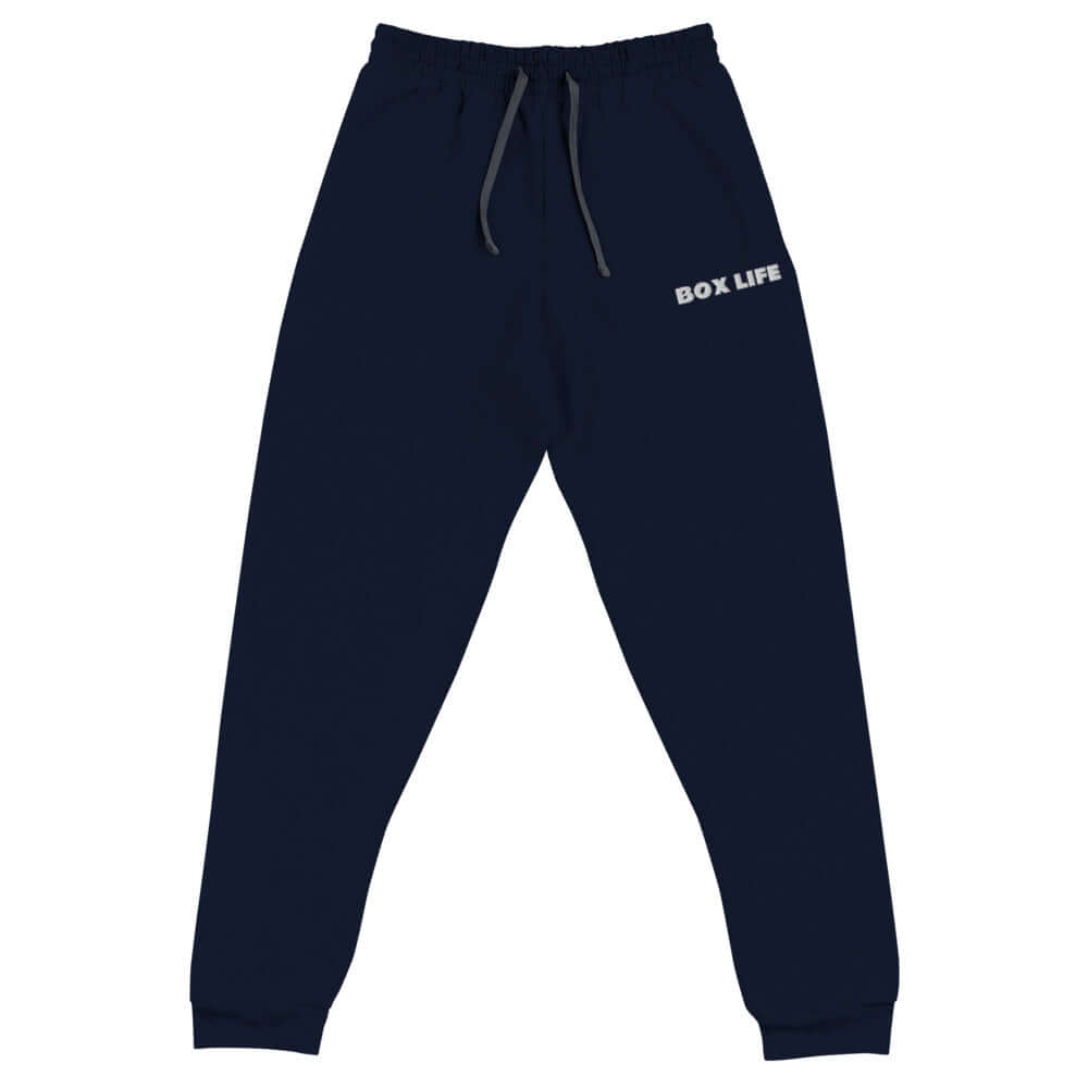 Box Chevy Life Unisex Joggers - AverageTApparel-