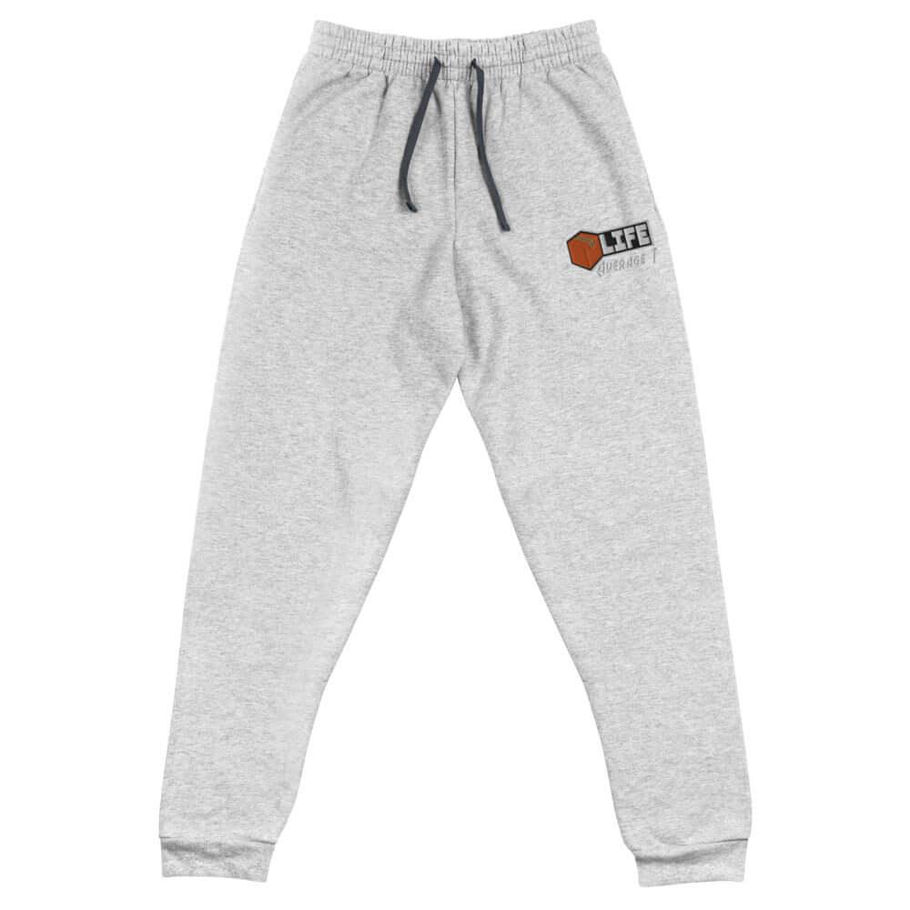 Box Life 1 Joggers - AverageTApparel-