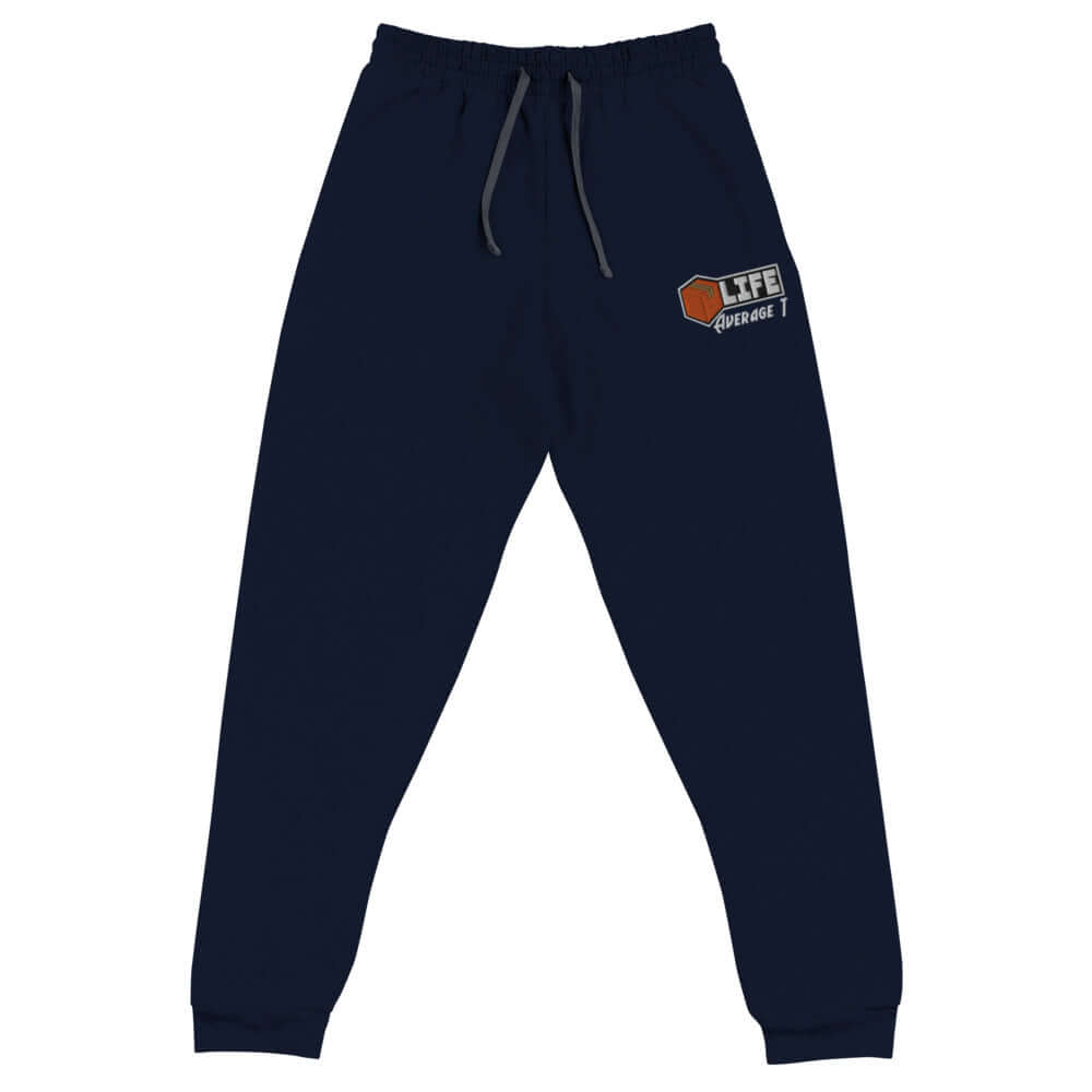 Box Life 1 Joggers - AverageTApparel-
