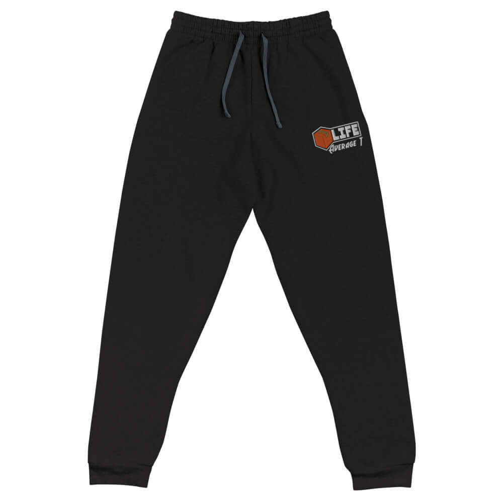 Box Life 1 Joggers - AverageTApparel-