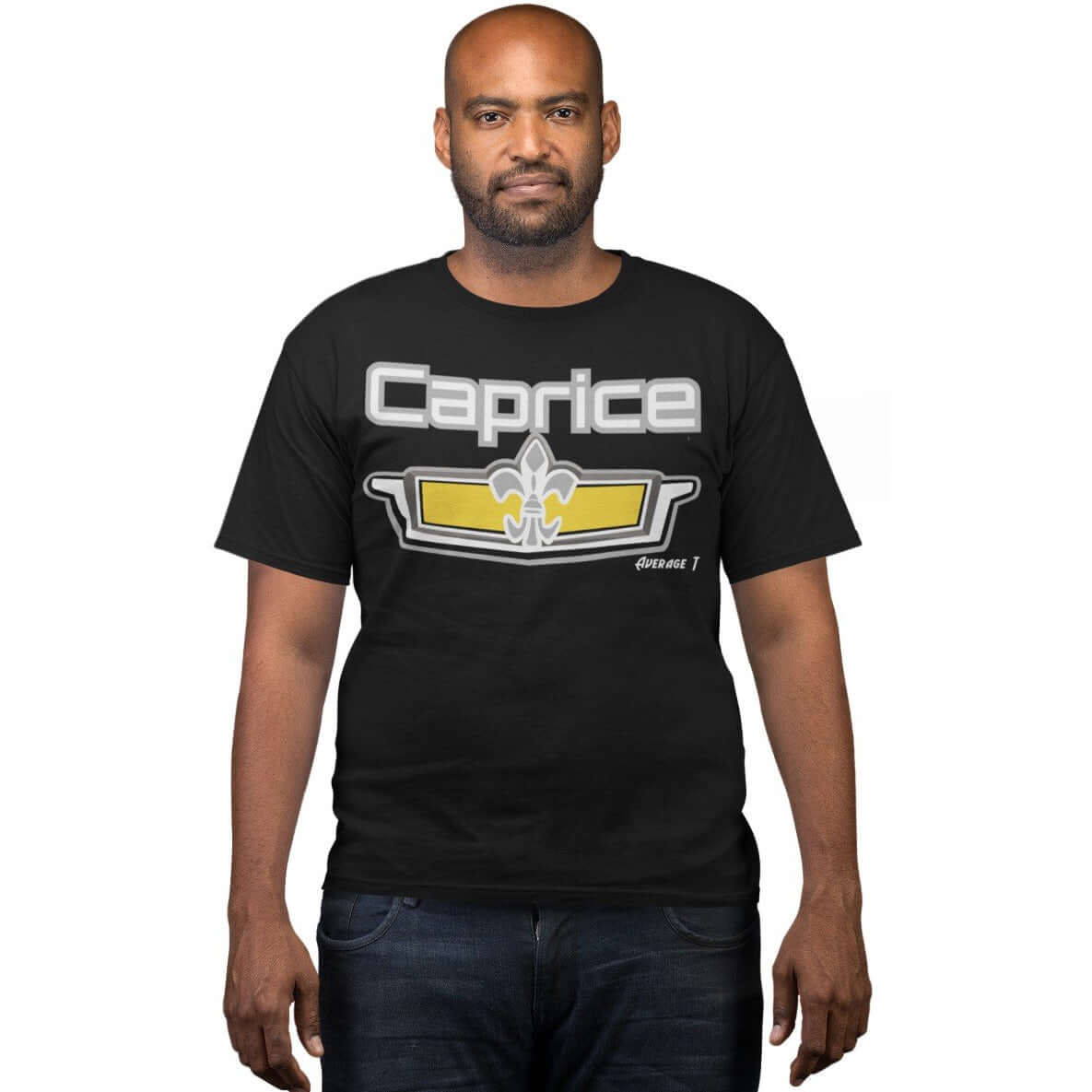 Caprice Emblem T-Shirt, Box Chevy, Chevy, chevrolet, caprice, shirt,tshirt,donk - AverageTApparel-