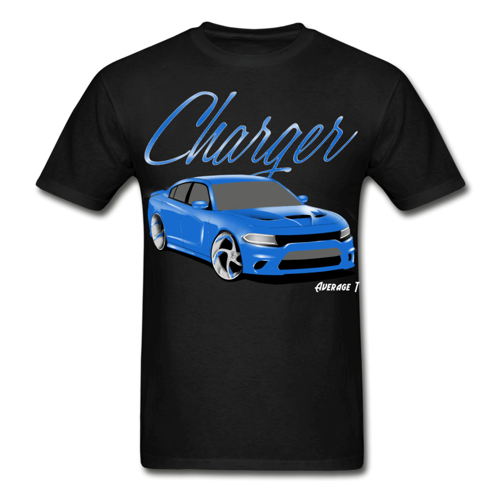 Dodge Charger Hemi R/T Hellcat T-Shirt, t shirt, tshirt - AverageTApparel-