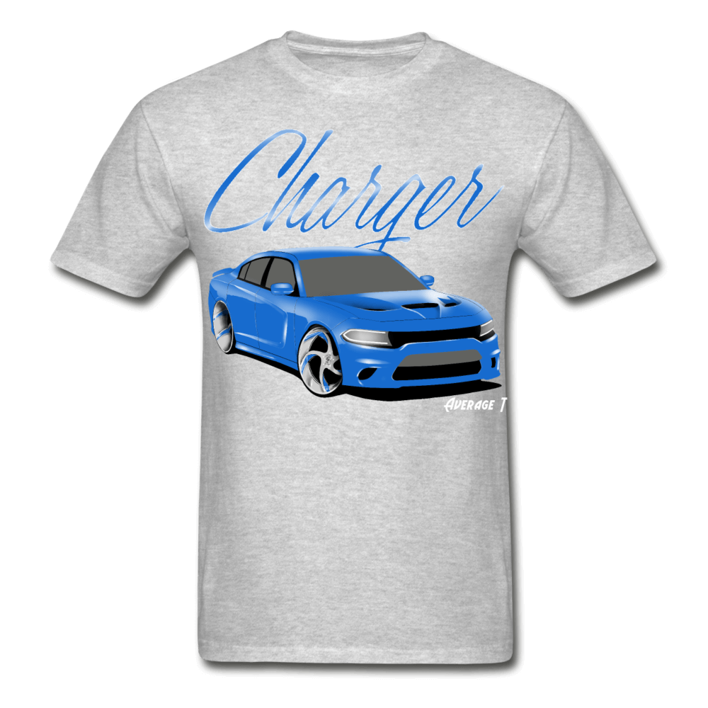 Dodge Charger Hemi R/T Hellcat T-Shirt, t shirt, tshirt - AverageTApparel-