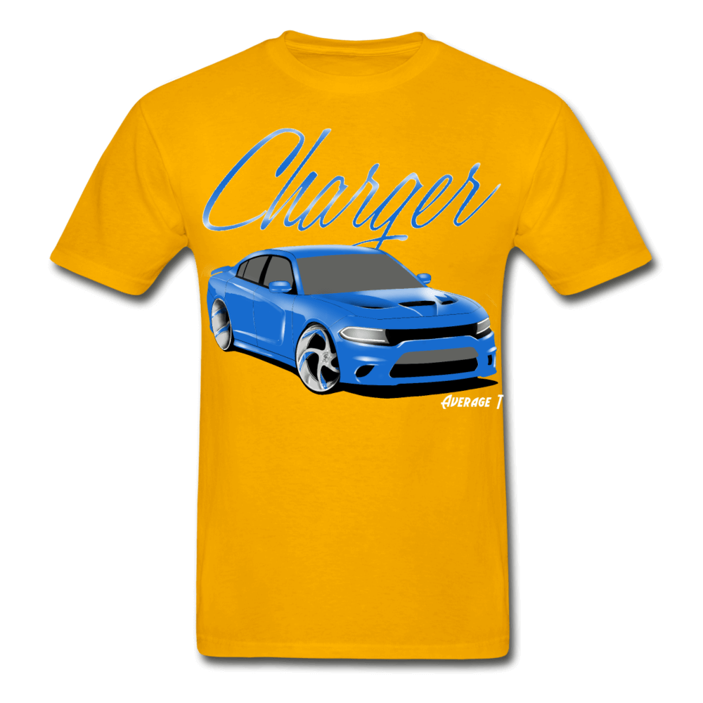 Dodge Charger Hemi R/T Hellcat T-Shirt, t shirt, tshirt - AverageTApparel-