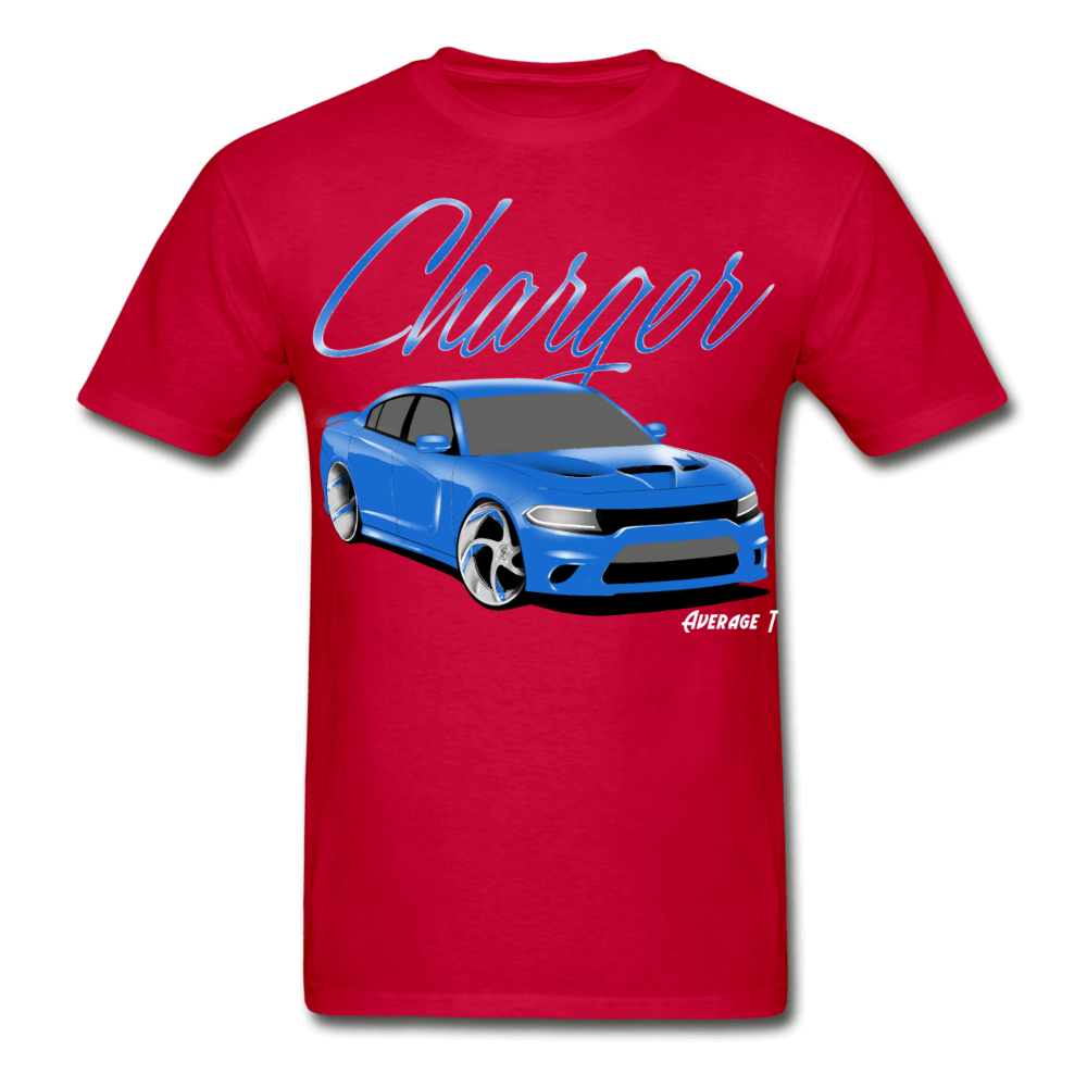Dodge Charger Hemi R/T Hellcat T-Shirt, t shirt, tshirt - AverageTApparel-