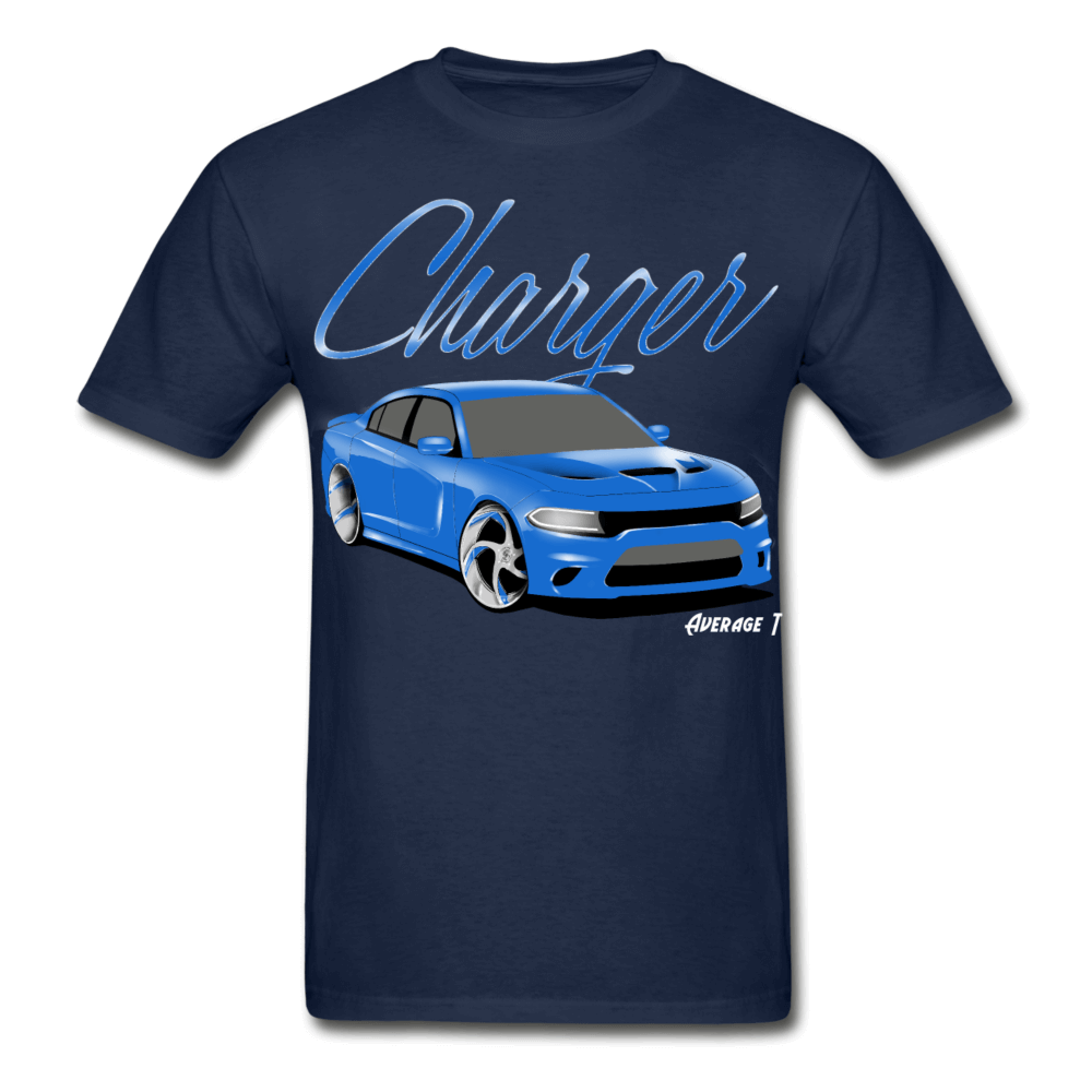 Dodge Charger Hemi R/T Hellcat T-Shirt, t shirt, tshirt - AverageTApparel-