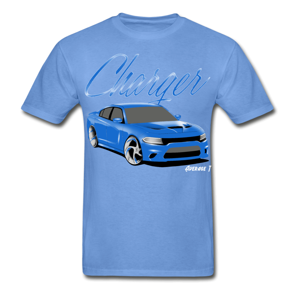 Dodge Charger Hemi R/T Hellcat T-Shirt, t shirt, tshirt - AverageTApparel-