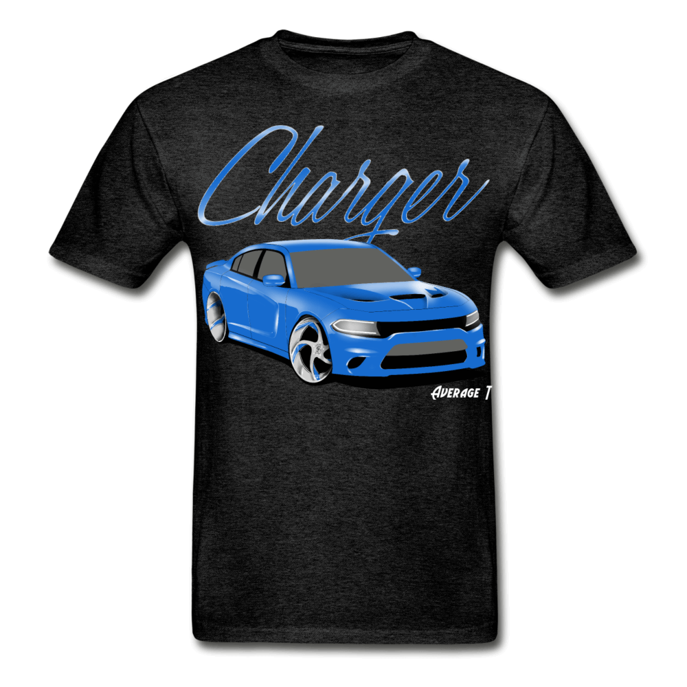 Dodge Charger Hemi R/T Hellcat T-Shirt, t shirt, tshirt - AverageTApparel-