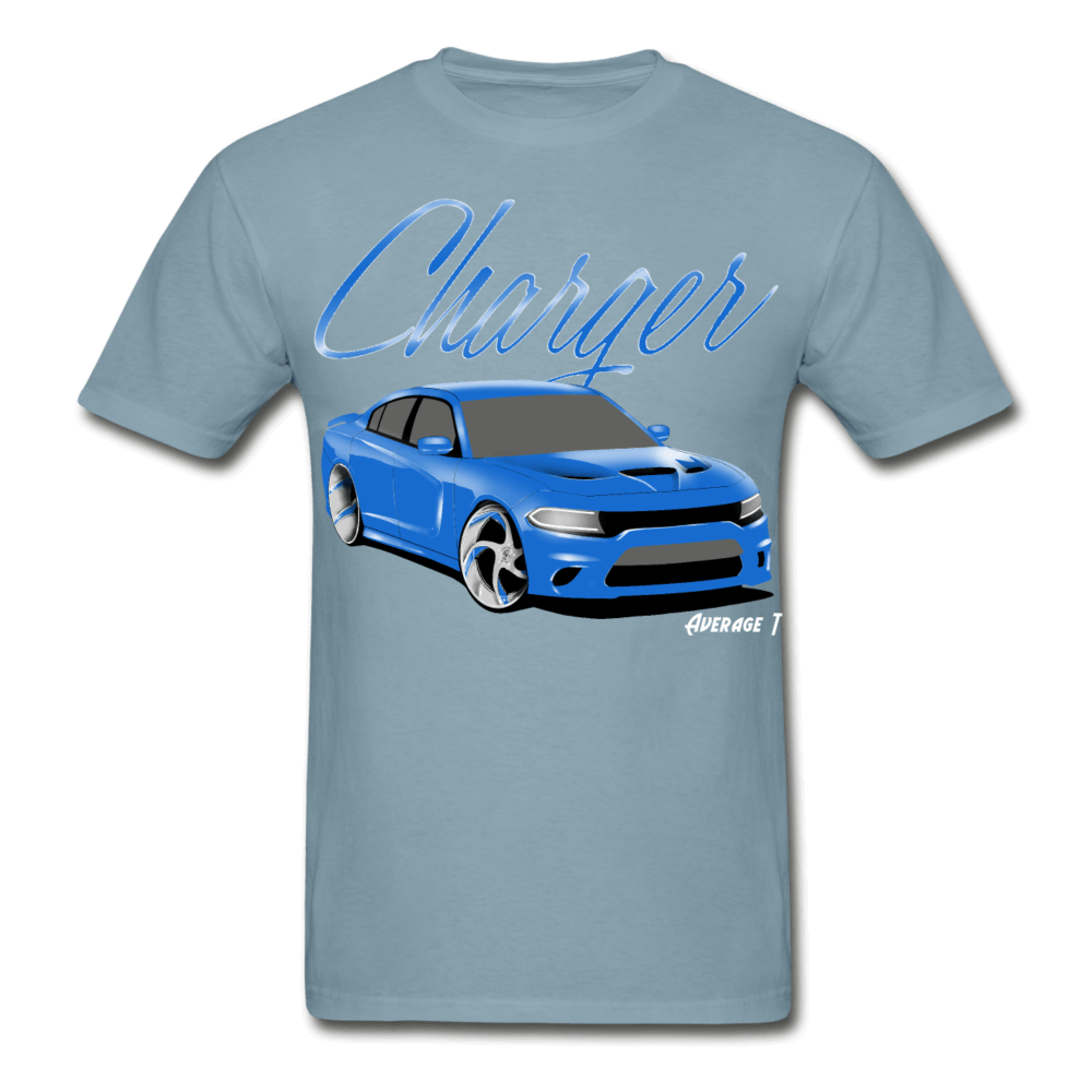 Dodge Charger Hemi R/T Hellcat T-Shirt, t shirt, tshirt - AverageTApparel-