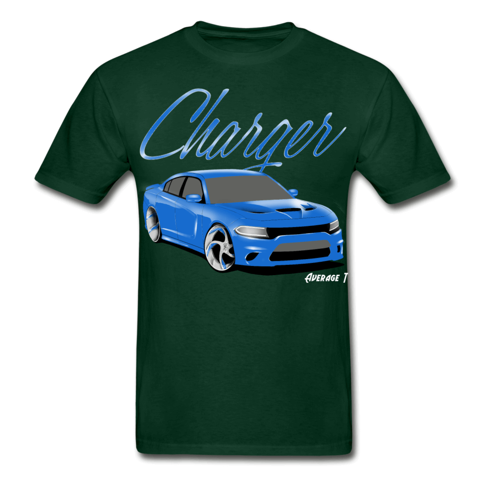 Dodge Charger Hemi R/T Hellcat T-Shirt, t shirt, tshirt - AverageTApparel-