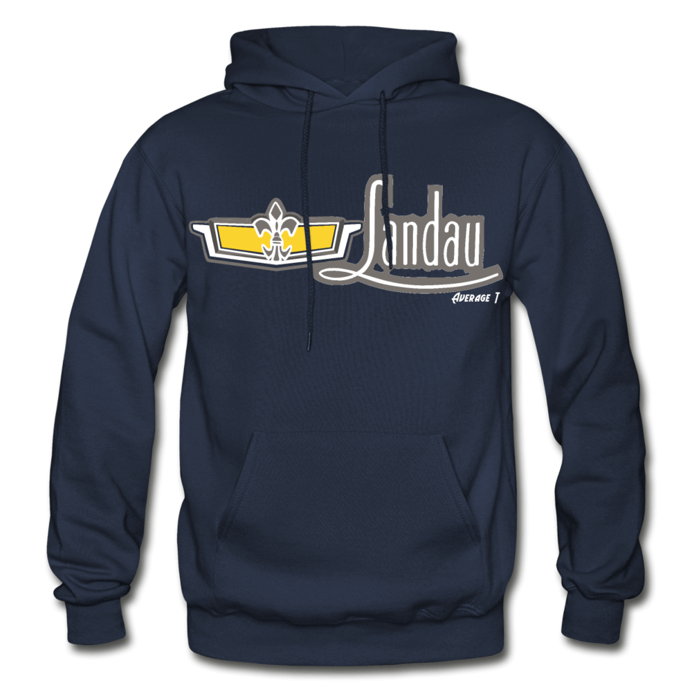 Caprice Classic Landau Hoodie - AverageTApparel-