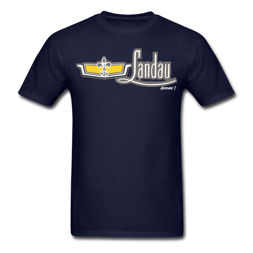 Caprice Classic Landau Emblem T-Shirt - AverageTApparel-