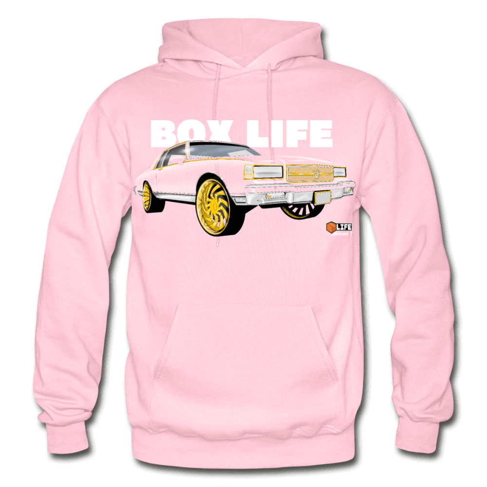 Box chevy Life Landau caprice Hoodie - AverageTApparel-