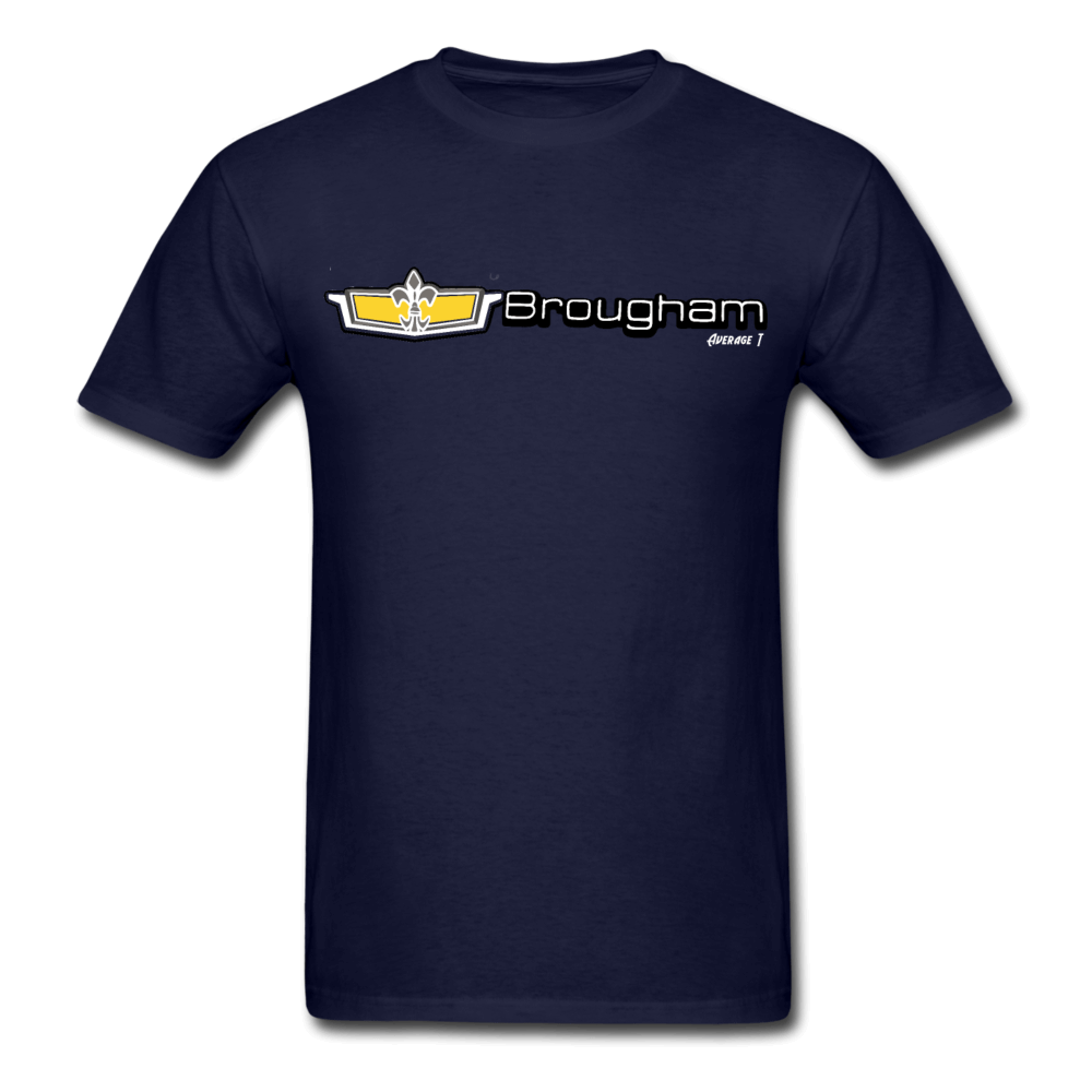 Caprice Classic LS Brougham Emblem T-Shirt - AverageTApparel-