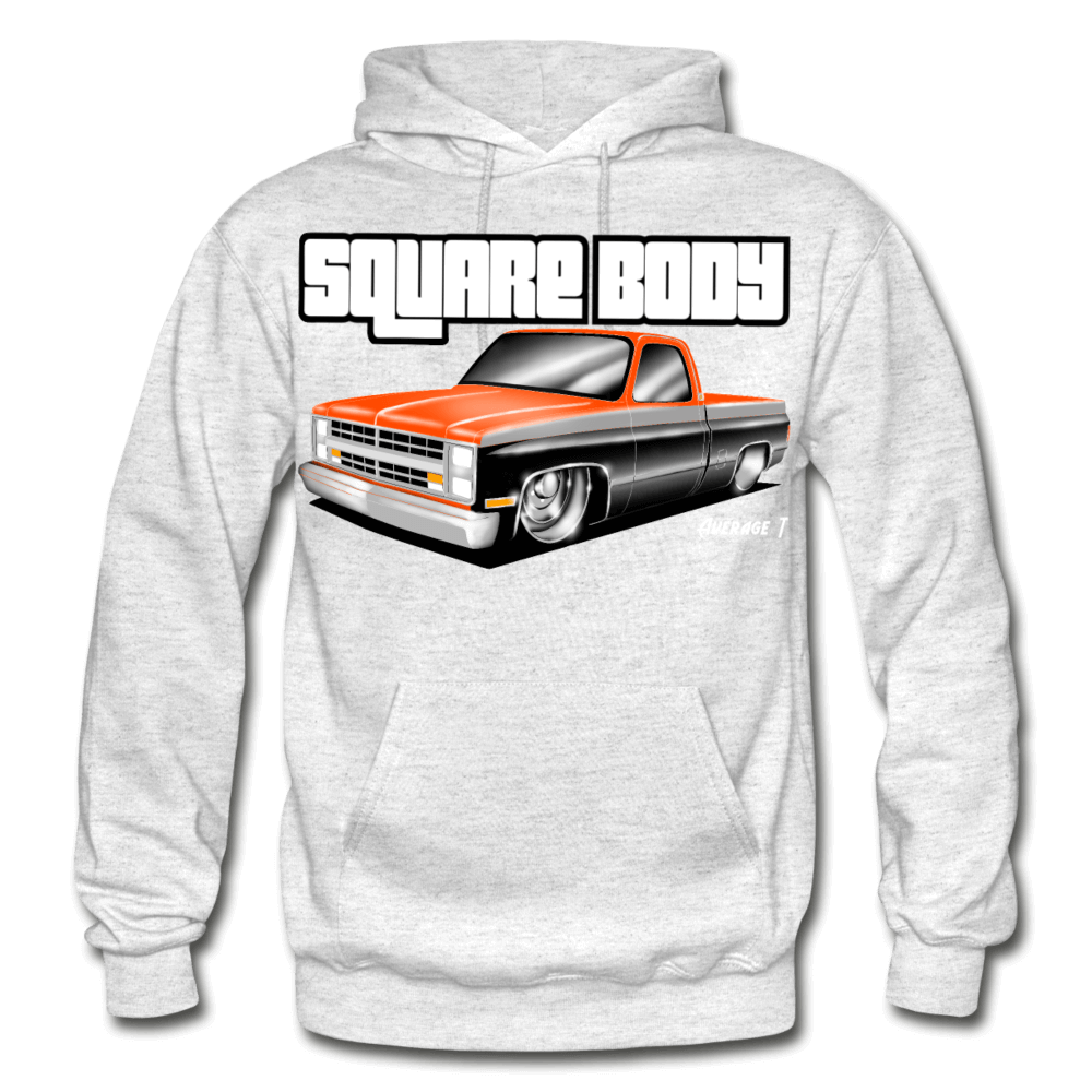 Multi C10 Hoodie - AverageTApparel-