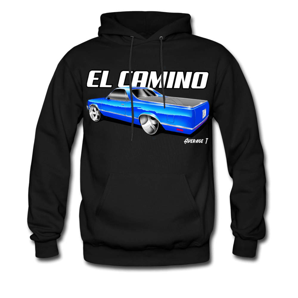 El camino hoodie Clearance