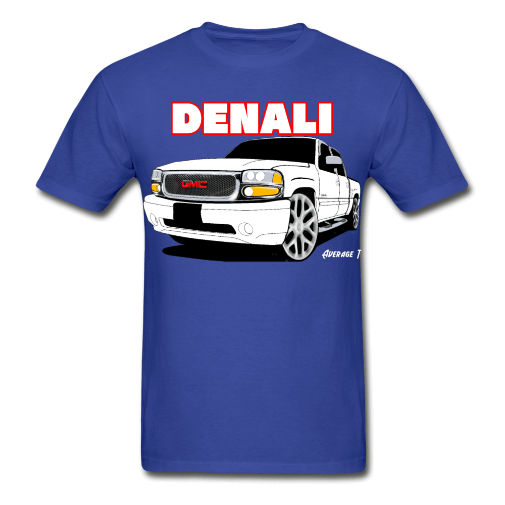 DENALI T-Shirt - AverageTApparel-