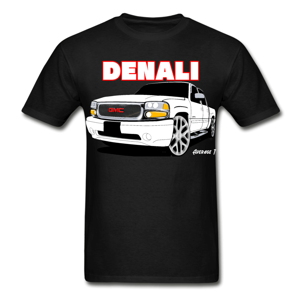 DENALI T-Shirt - AverageTApparel-