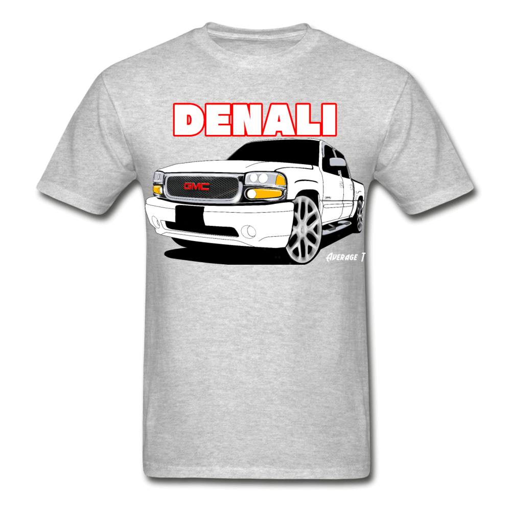 DENALI T-Shirt - AverageTApparel-