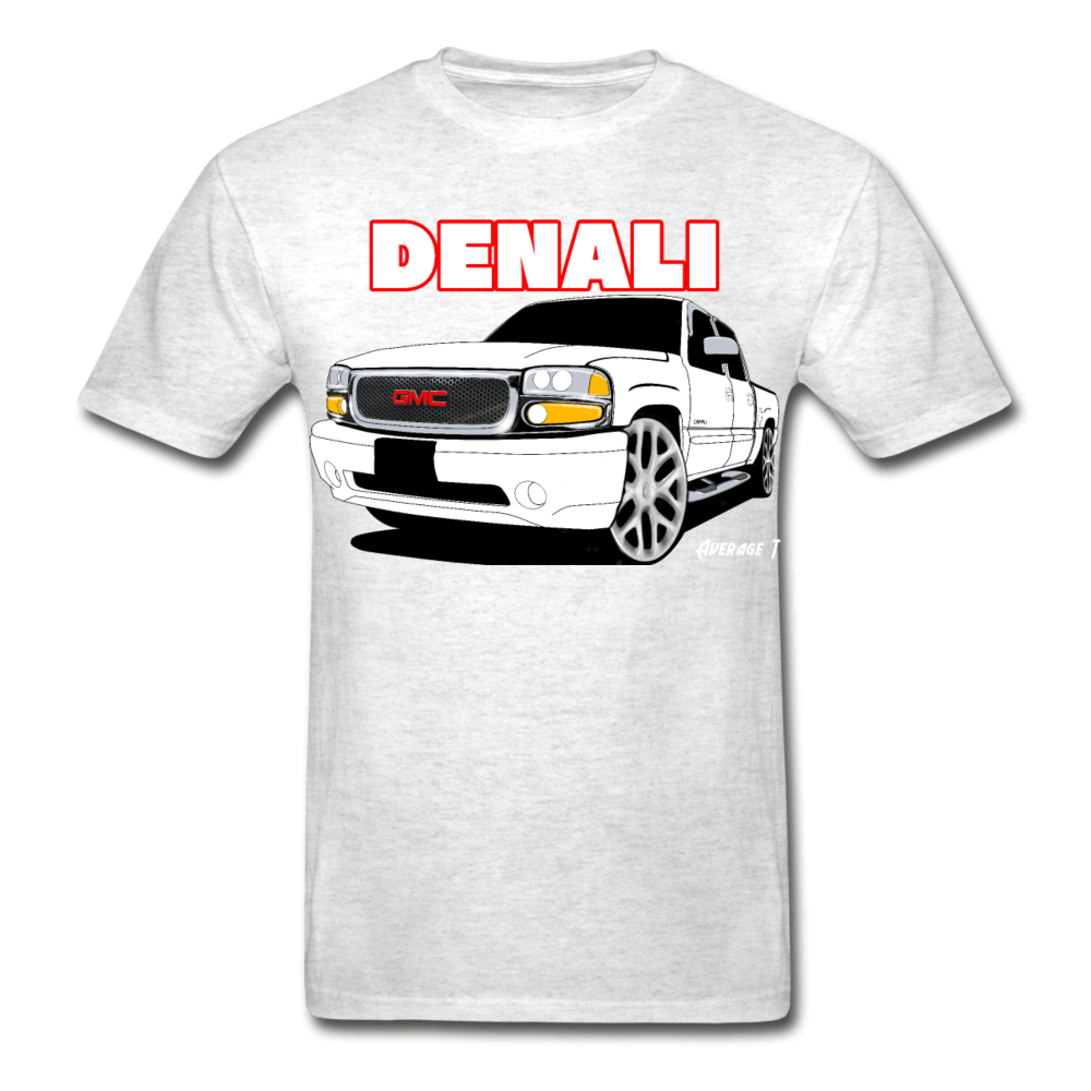 DENALI T-Shirt - AverageTApparel-