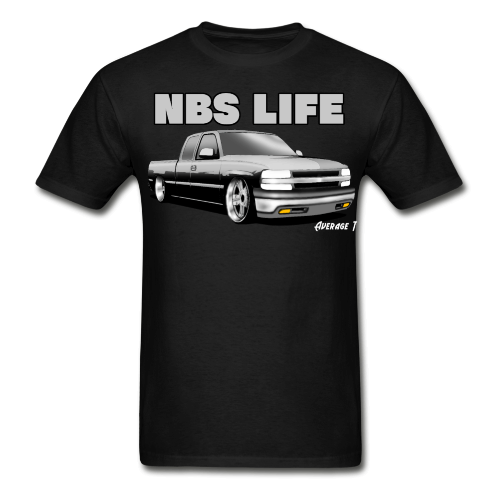 NBS LIFE T-Shirt - AverageTApparel-