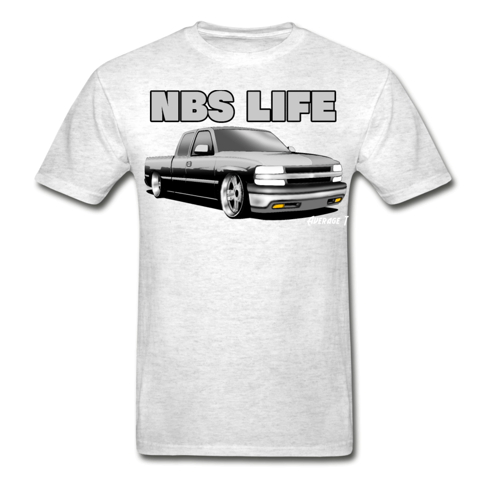 NBS LIFE T-Shirt - AverageTApparel-