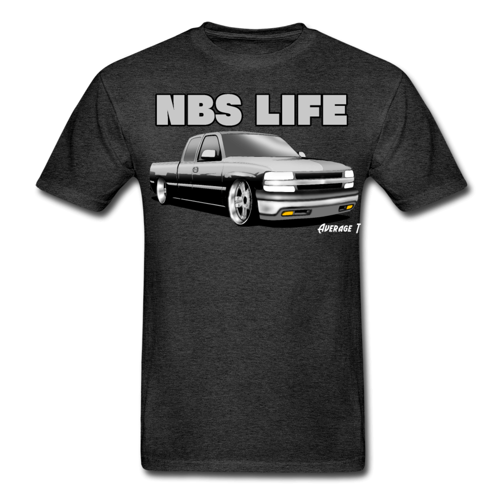 NBS LIFE T-Shirt - AverageTApparel-