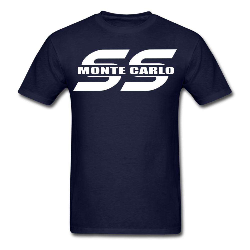 Monte Carlo SS T-Shirt - AverageTApparel-