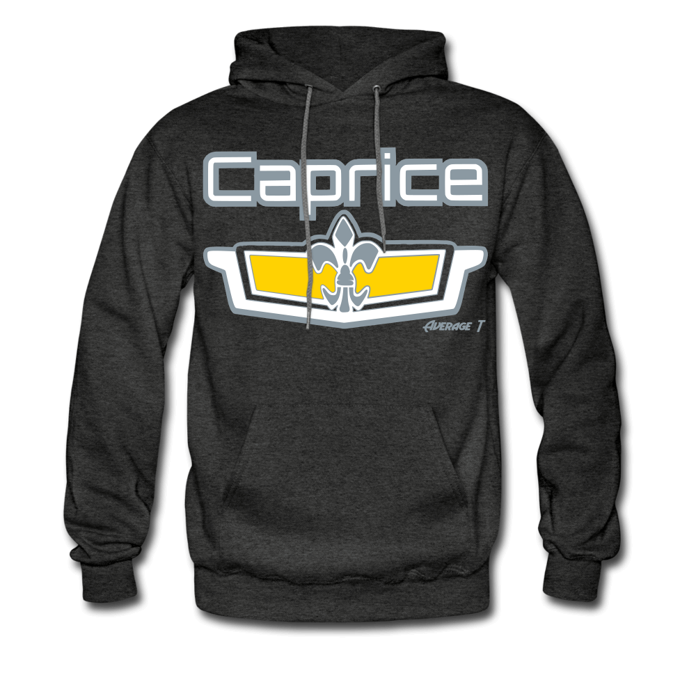 Caprice Classic Chevy Emblem Adult Hoodie - AverageTApparel-