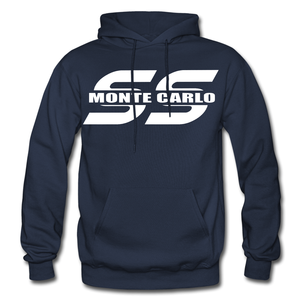 Monte Carlo SS Hoodie - AverageTApparel-