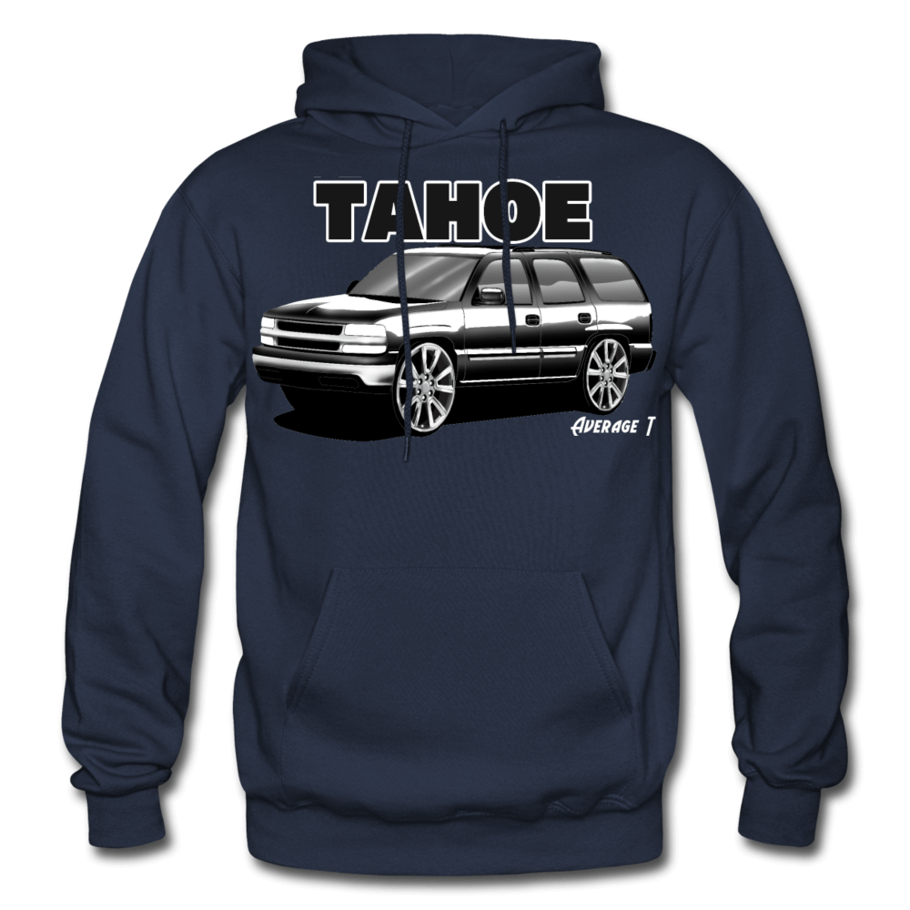 Tahoe Hoodie - AverageTApparel-