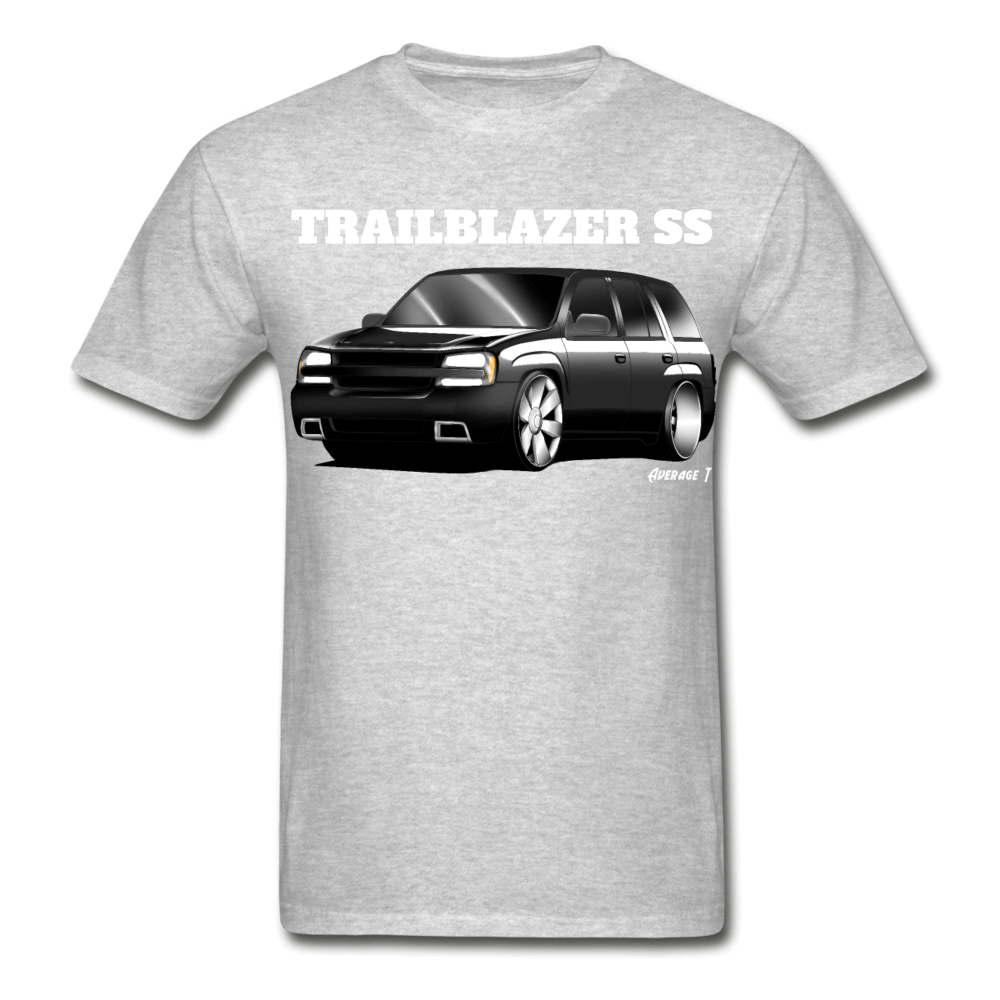 Chevy Trailblazer SS T-Shirt - AverageTApparel-