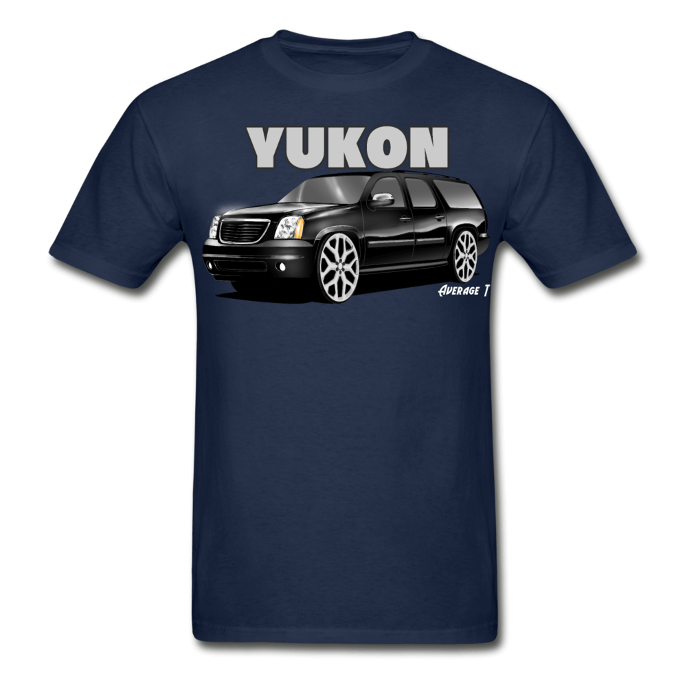 Yukon XL T-Shirt - AverageTApparel-
