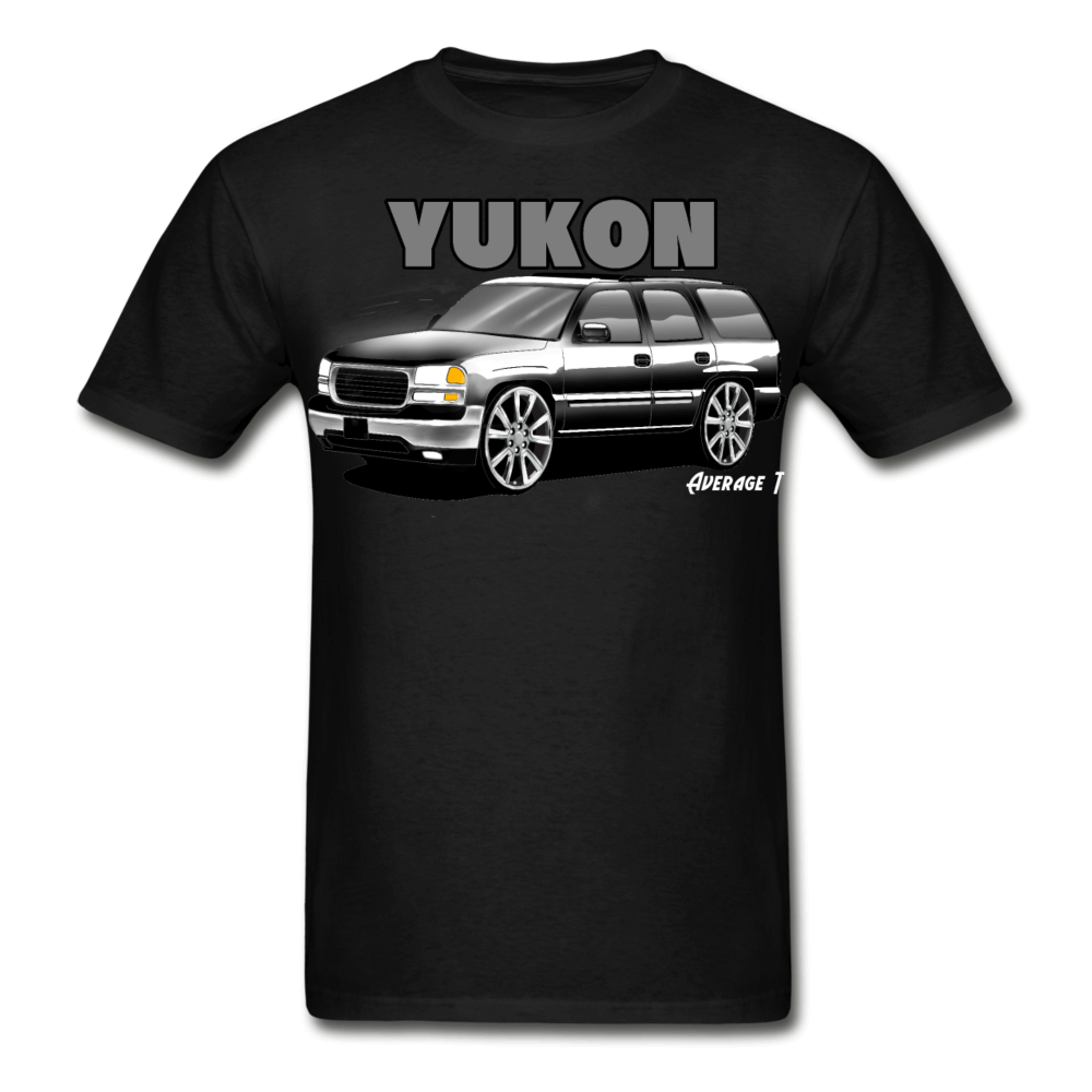 Yukon 2000-2006 T-Shirt - AverageTApparel-
