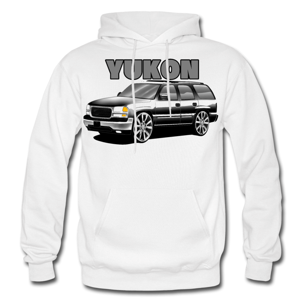 Yukon 2000-2006 Hoodie - AverageTApparel-