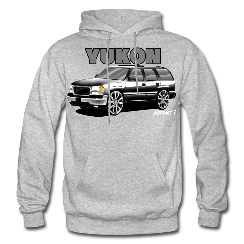Yukon 2000-2006 Hoodie - AverageTApparel-